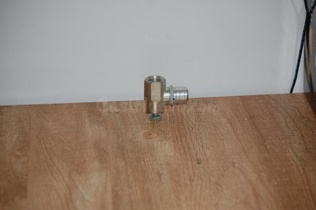 Codo para placa sujecion Multicapa 20mm UPONOR