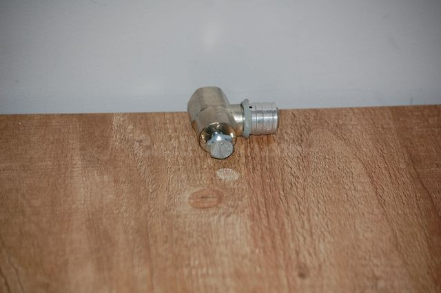 Codo para placa sujecion Multicapa 20mm UPONOR - foto 2