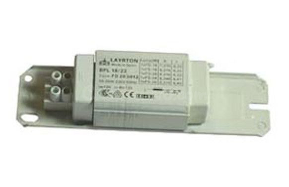 REACTANCIA 58W PARA TUBO FLUORESCENTE