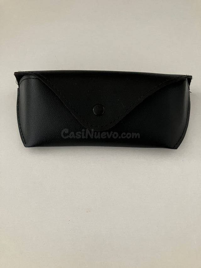 Funda gafas negra