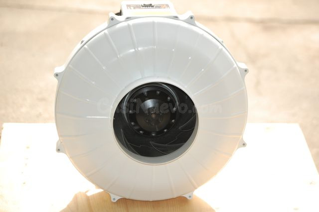 Extractor 2 velocidades 390m3/h 760m3/h 230v 108w - foto 2
