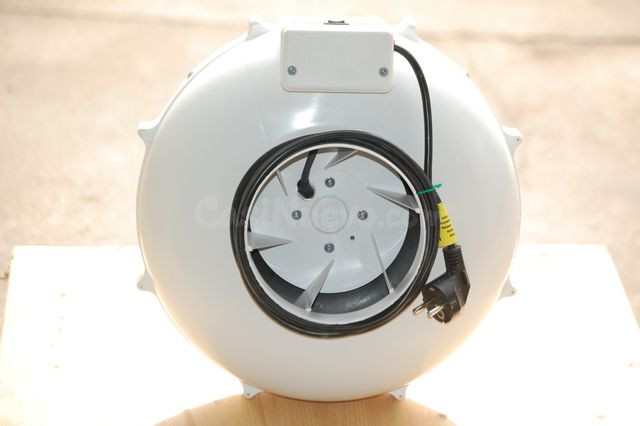 Extractor 2 velocidades 390m3/h 760m3/h 230v 108w - foto 3
