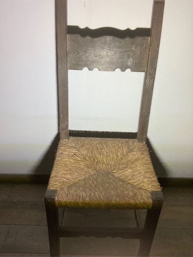 Sillas de Pino Macizo - foto 2