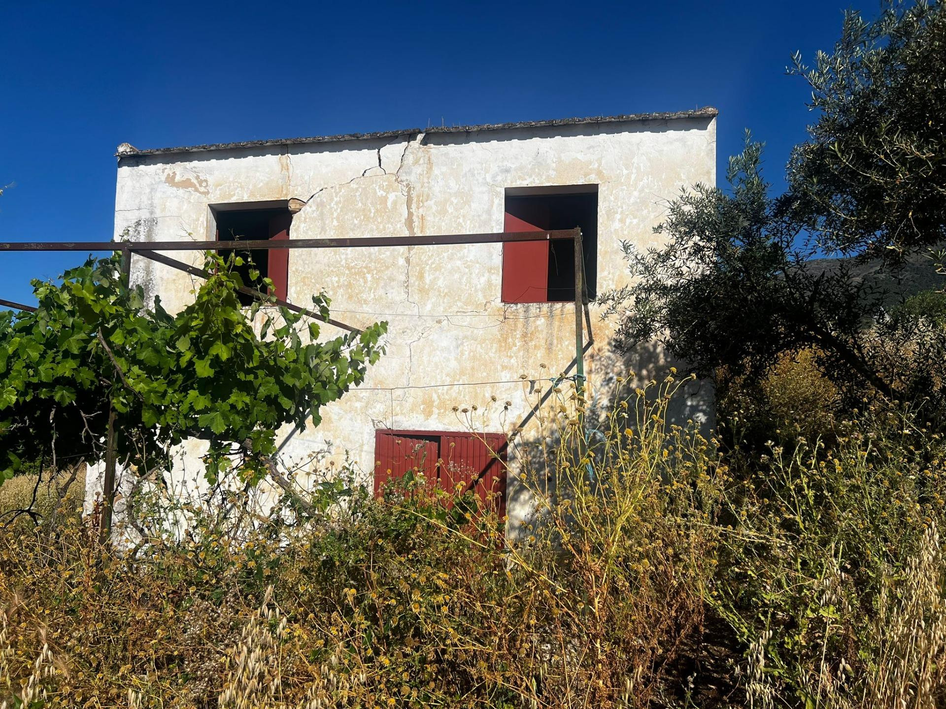 Parcela Pate Urbana y Parte Rústica - Finca - foto 5