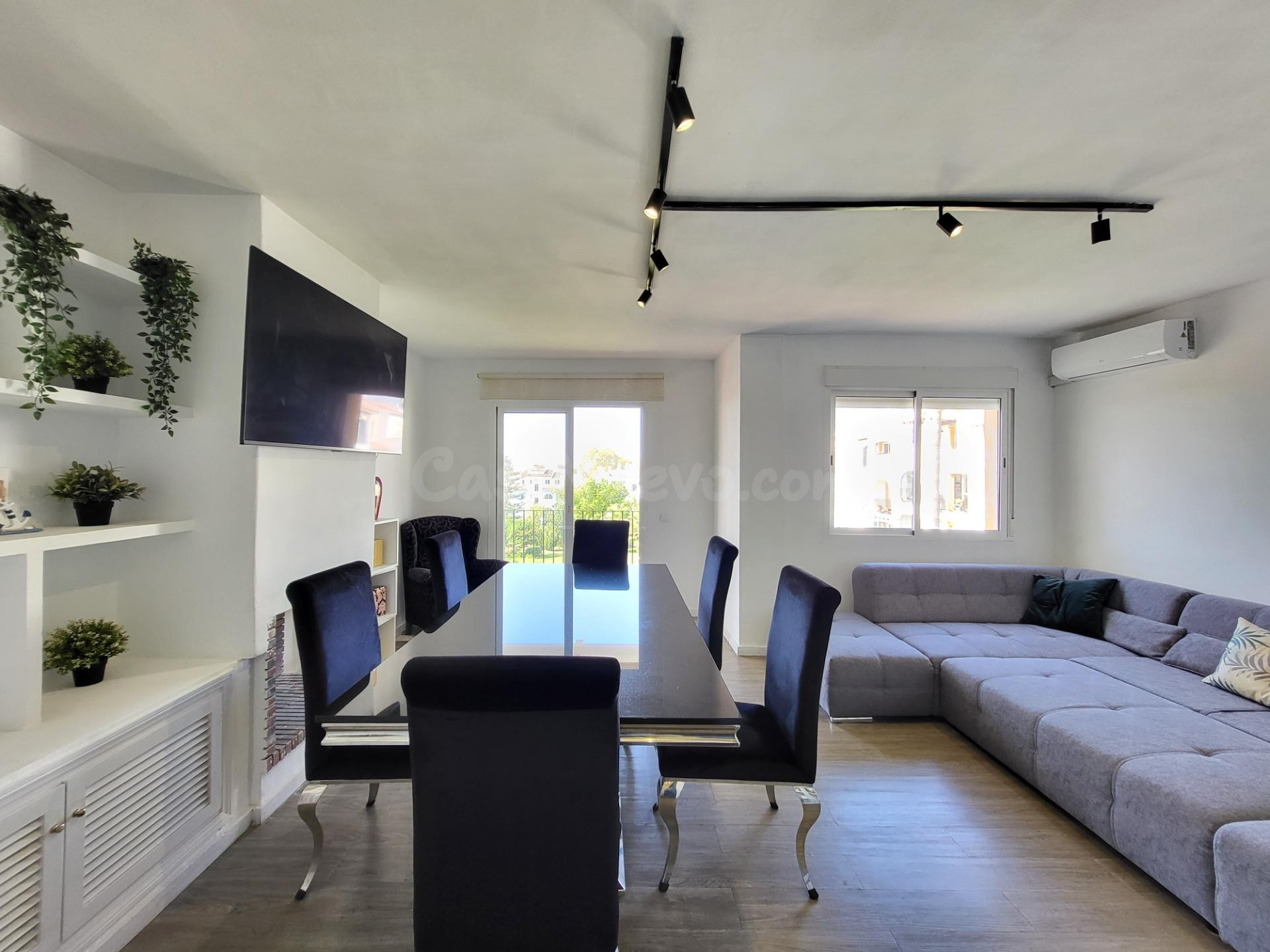 Ático 2 habitaciones 91m² en venta - Atalaya-Isdabe