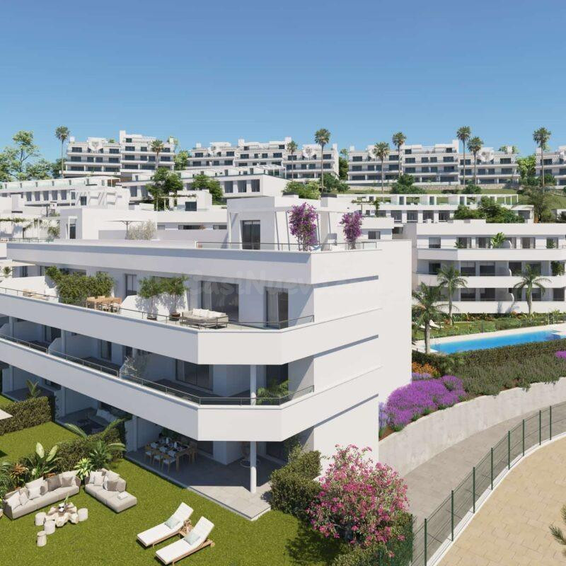 Apartamento 3 habitaciones en venta - Bel-Air-Cancelada-Sala - foto 3