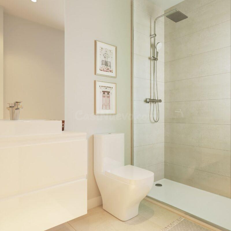 Apartamento 3 habitaciones en venta - Bel-Air-Cancelada-Sala - foto 5