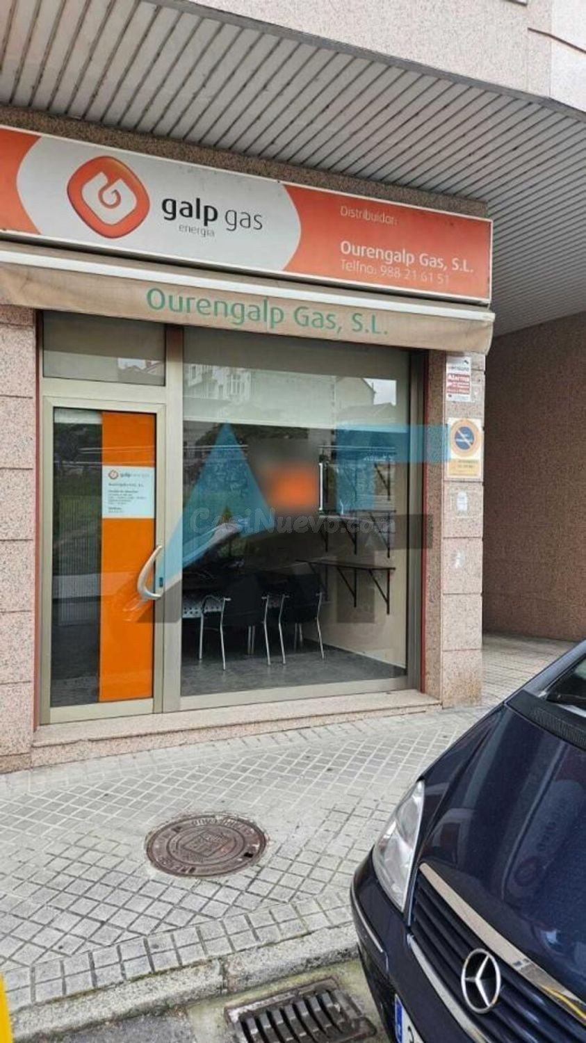 Local comercial 36m² en alquiler - O Vinteun - foto 2