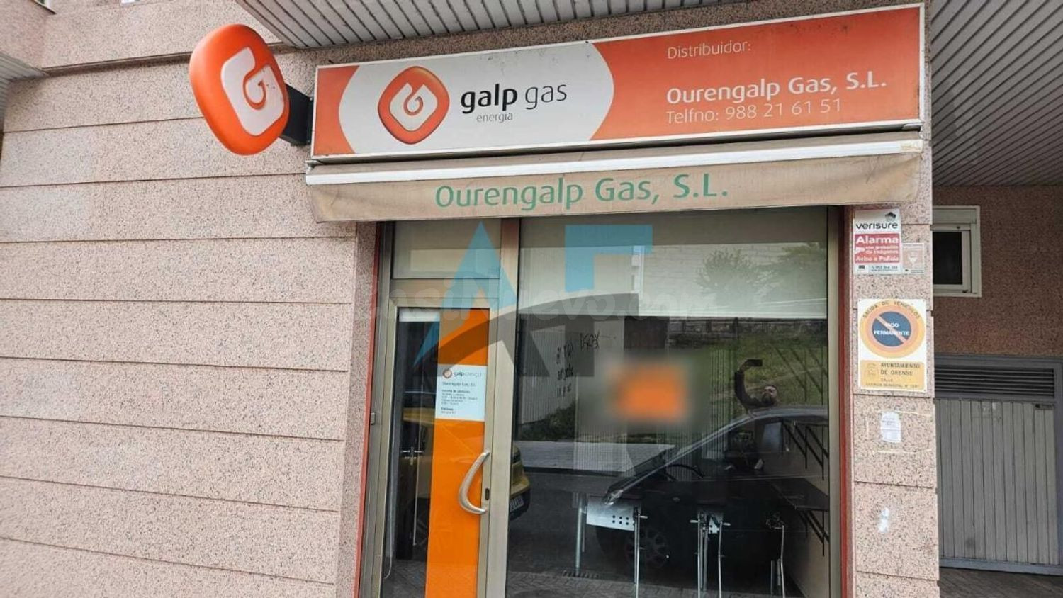 Local comercial 36m² en alquiler - O Vinteun - foto 4