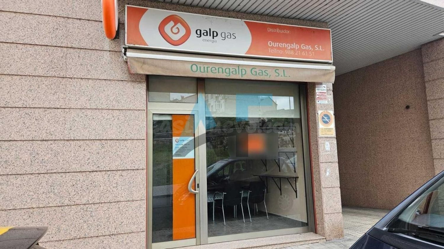 Local comercial 36m² en alquiler - O Vinteun - foto 5