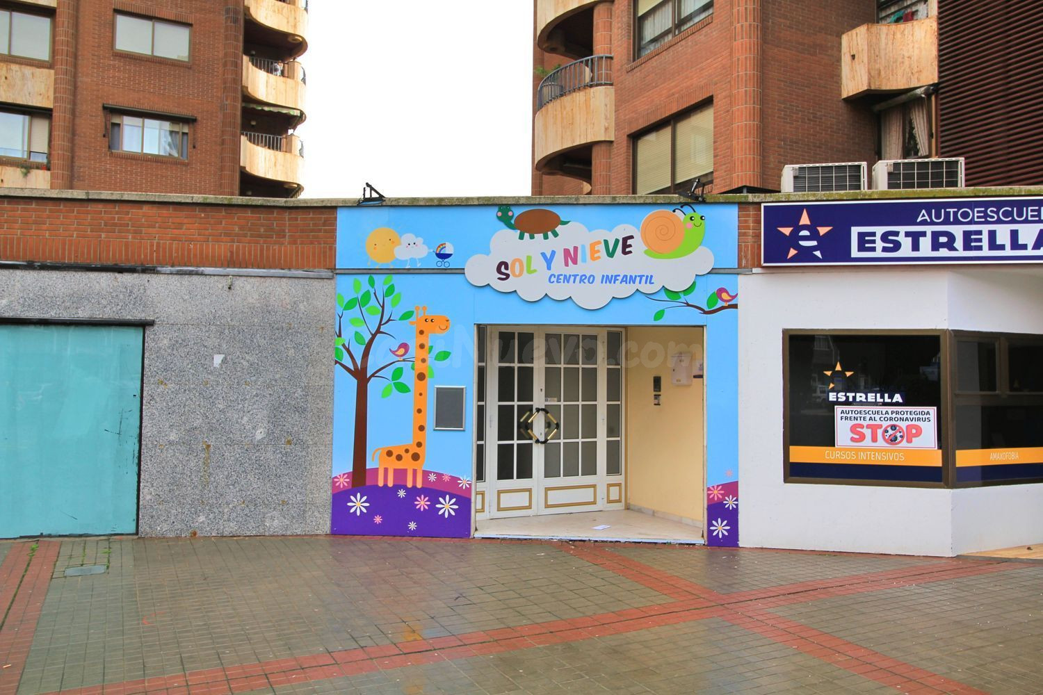 Local comercial 350m² en alquiler - Parquesol - foto 2