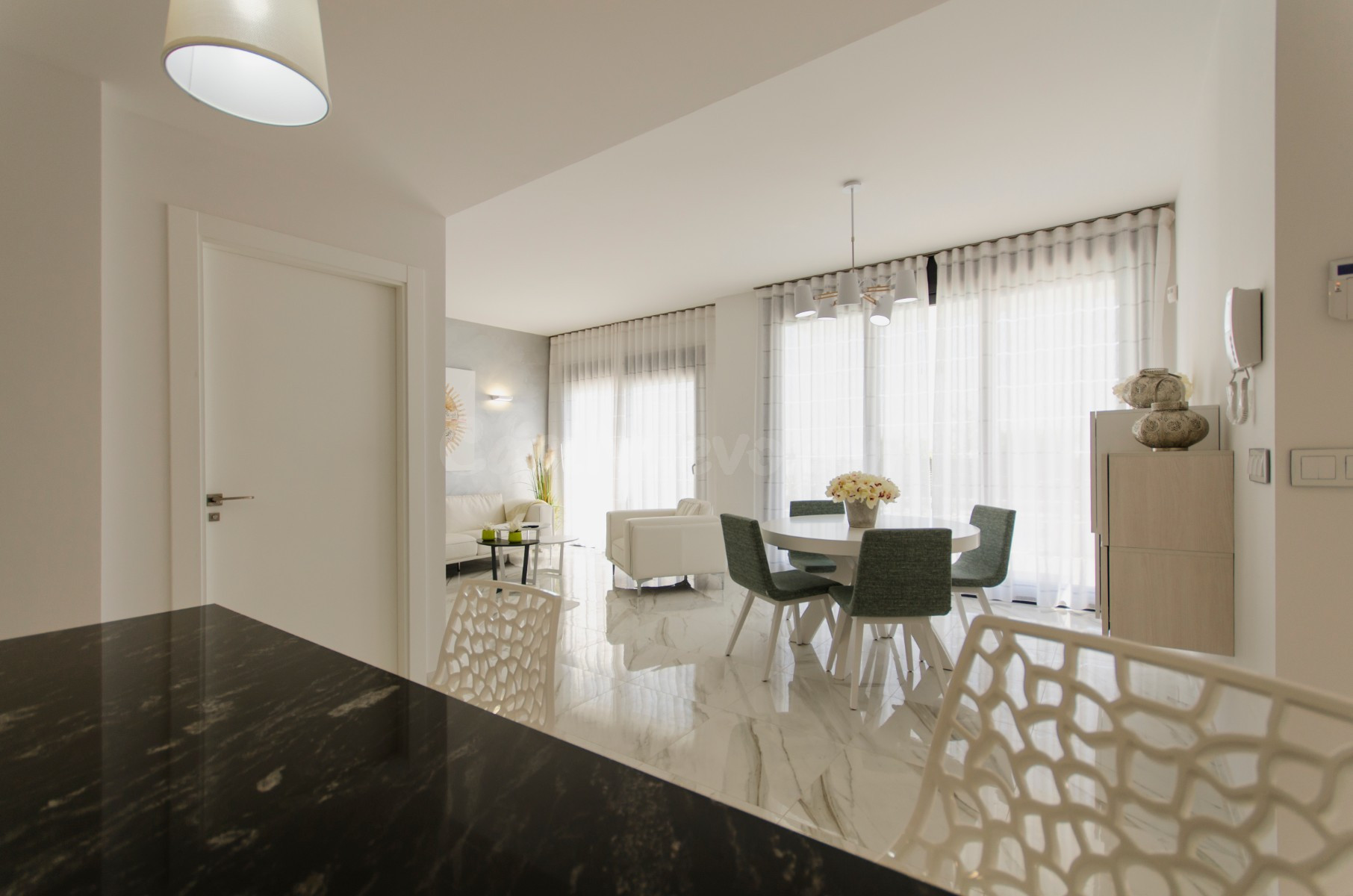 Villa 2 habitaciones 92m² en venta - Campoamor - foto 4