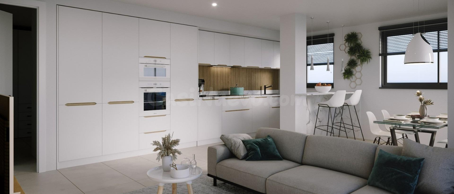 Apartamento 2 habitaciones 78m² en venta - Centro - foto 2