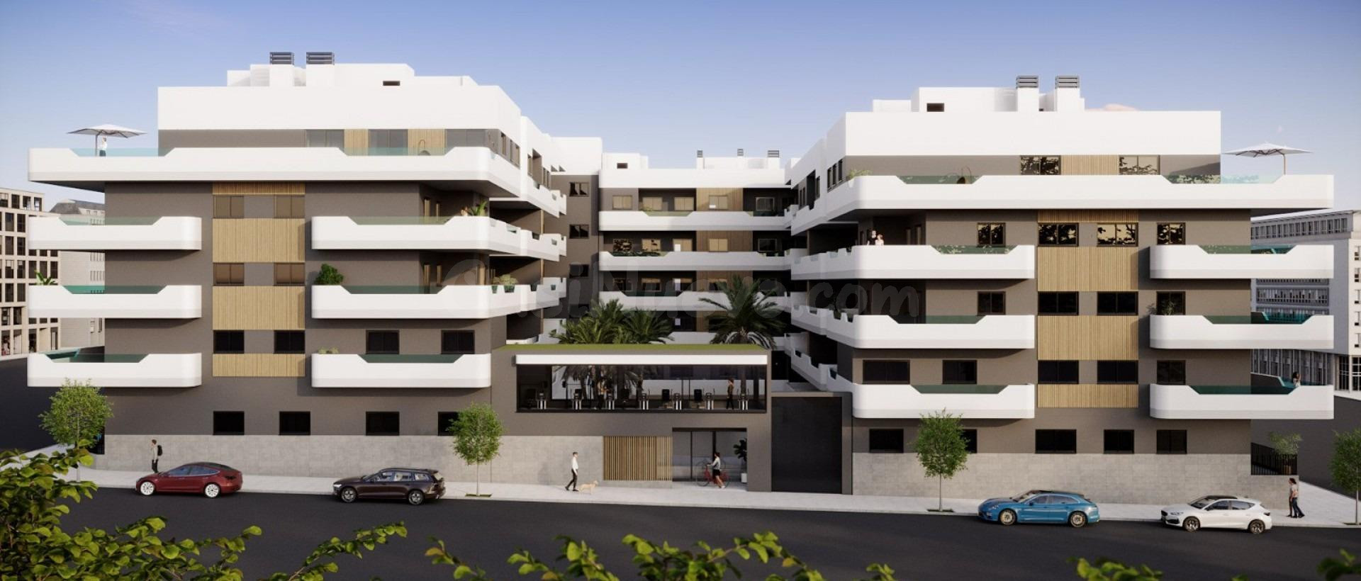 Apartamento 2 habitaciones 78m² en venta - Centro - foto 5