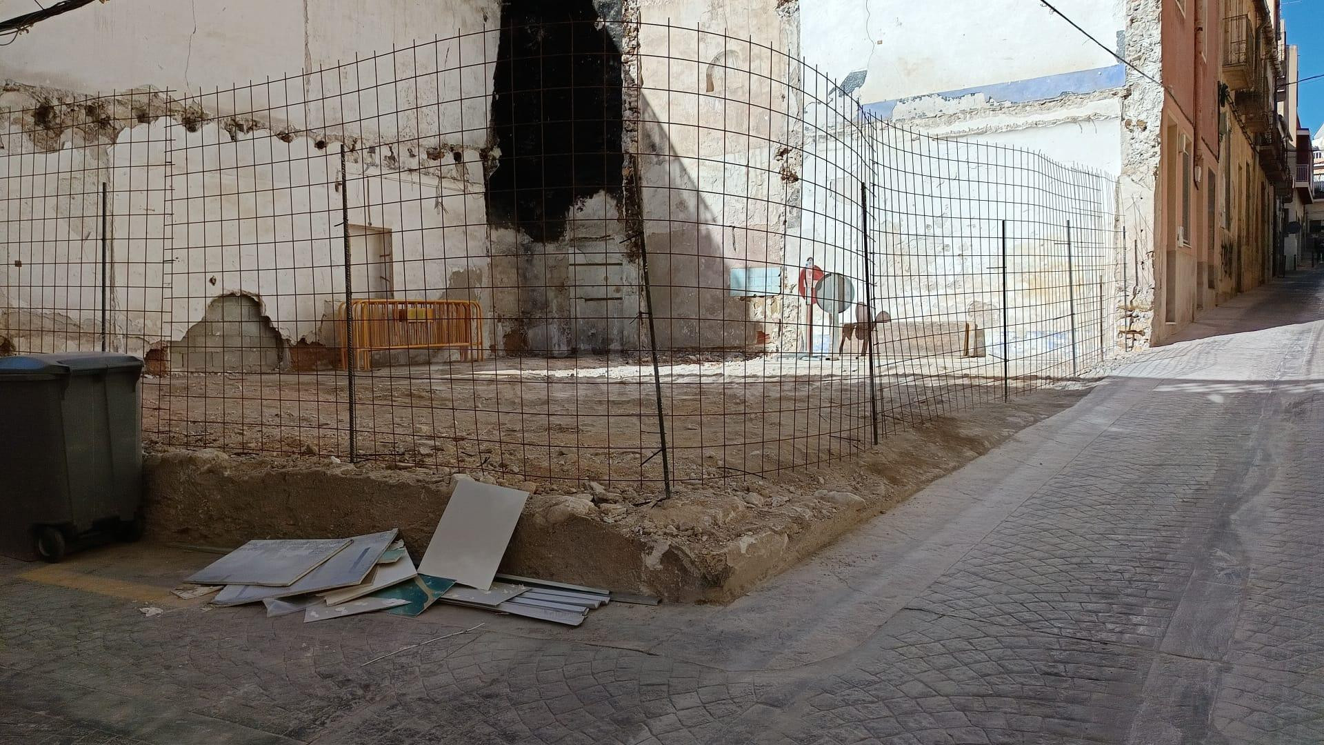 Parcela en venta - CREVILLENTE - foto 3