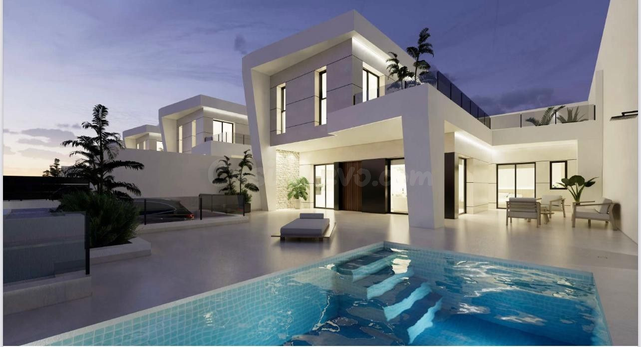 Villa 3 habitaciones 165m² en venta - dolores