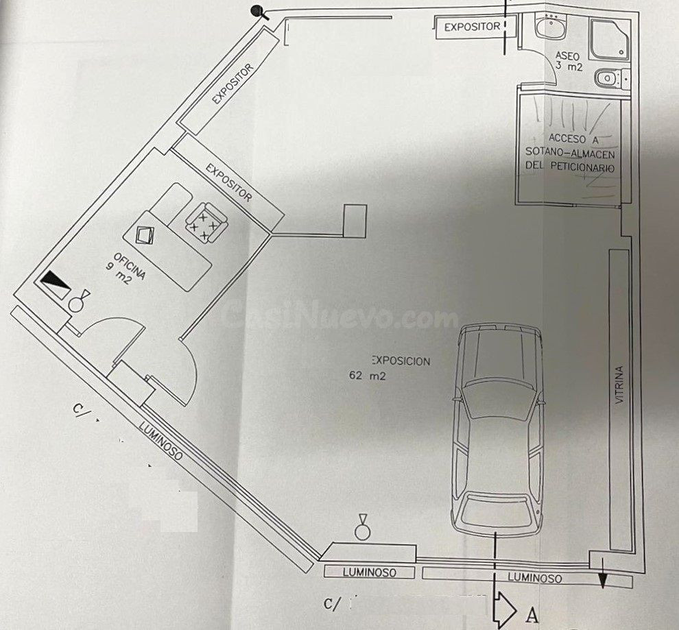 Local comercial 220m² en venta - Garbinet-Parque de las Aven - foto 2