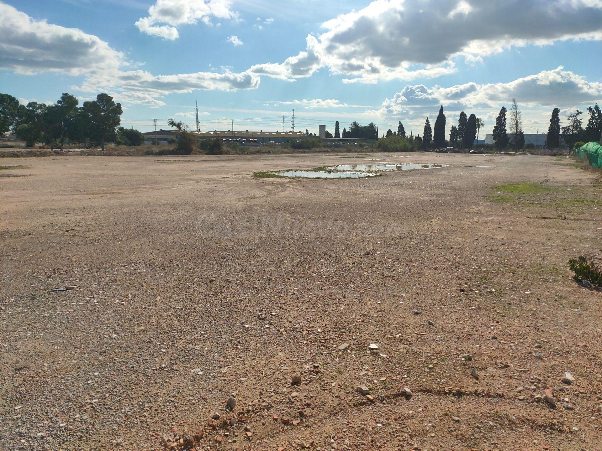 Terreno Rústico en alquiler - Ciudad de Asís - Font-Calent - - foto 4