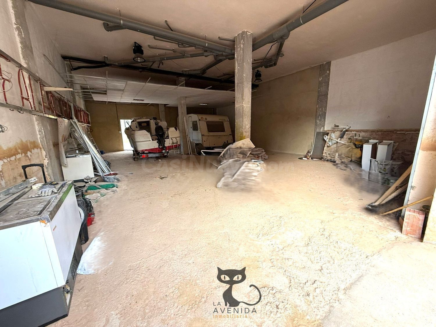 Local comercial 128m² en alquiler - Massanassa - foto 2