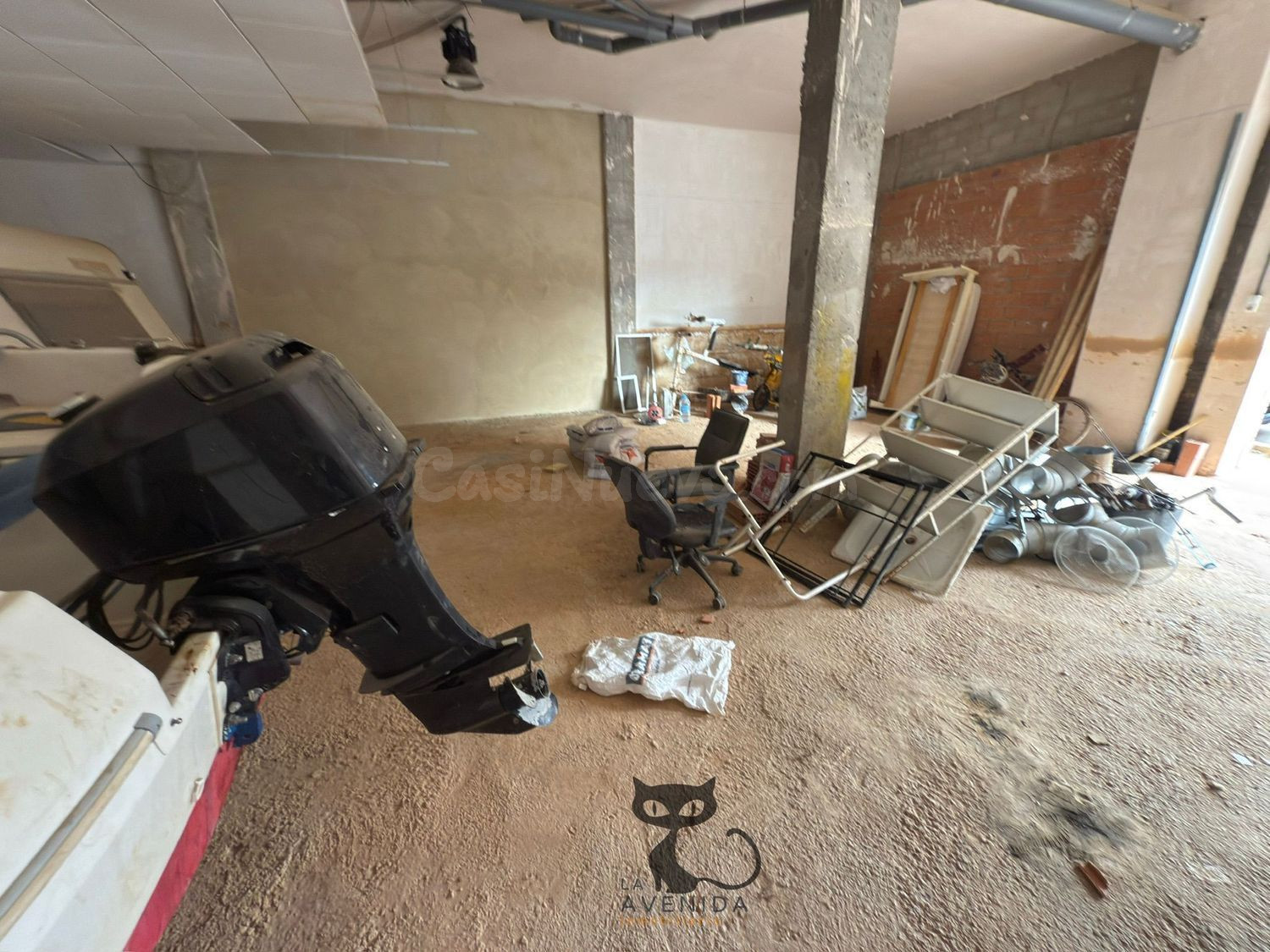 Local comercial 128m² en alquiler - Massanassa - foto 3