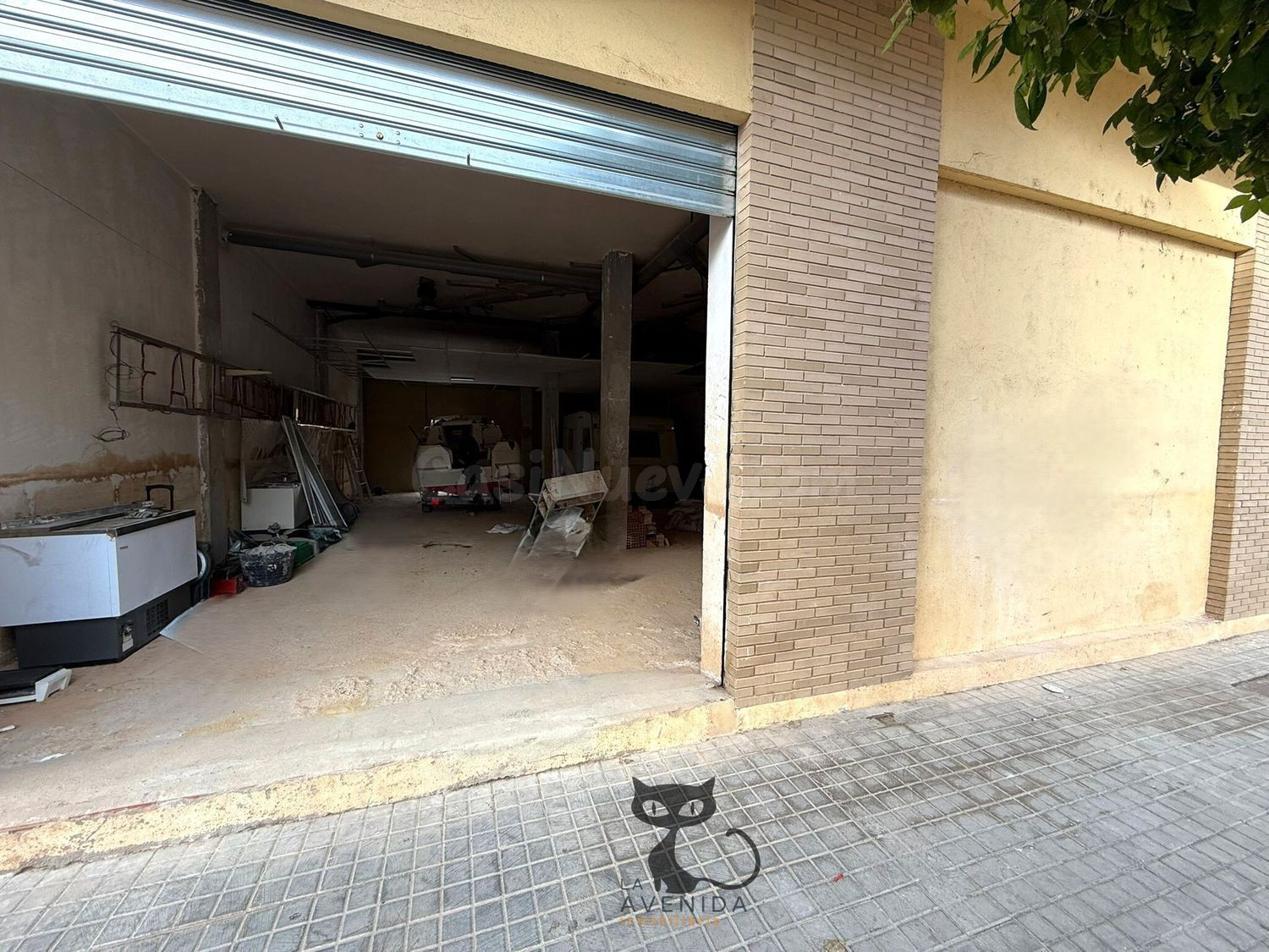 Local comercial 128m² en alquiler - Massanassa - foto 4