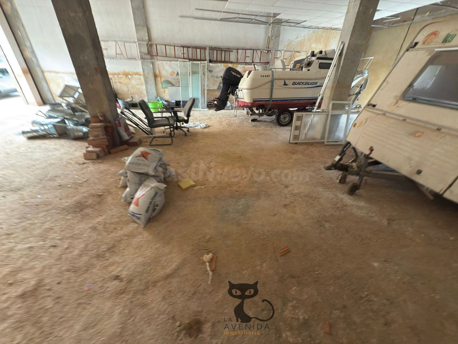 Local comercial 128m² en alquiler - Massanassa - foto 5