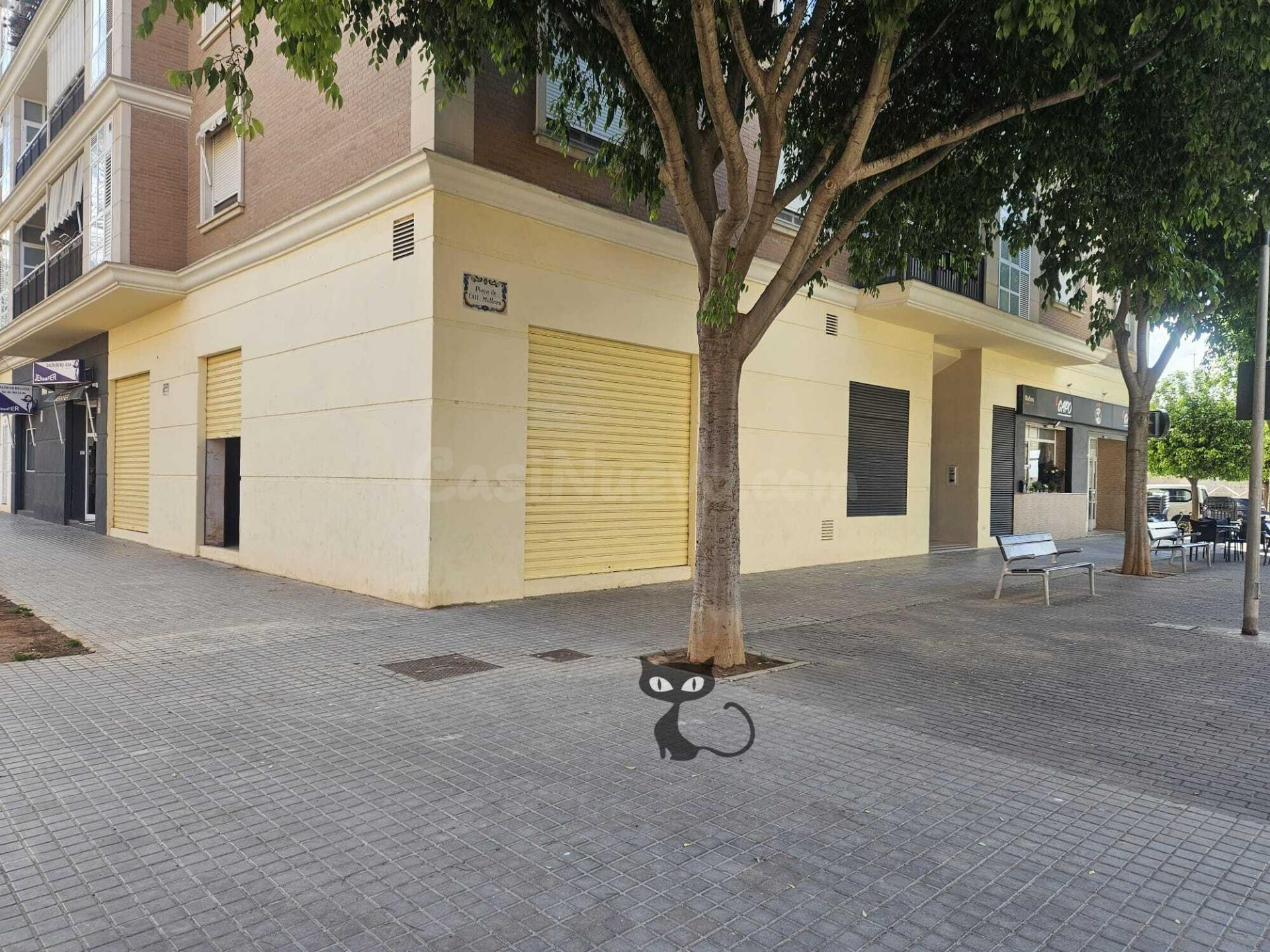 Local comercial 136m² en alquiler - Massanassa - foto 2