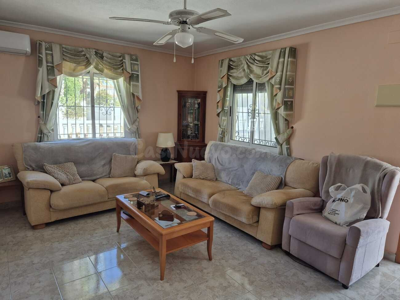 Pareado 3 habitaciones en venta - Los Alcázares - foto 5