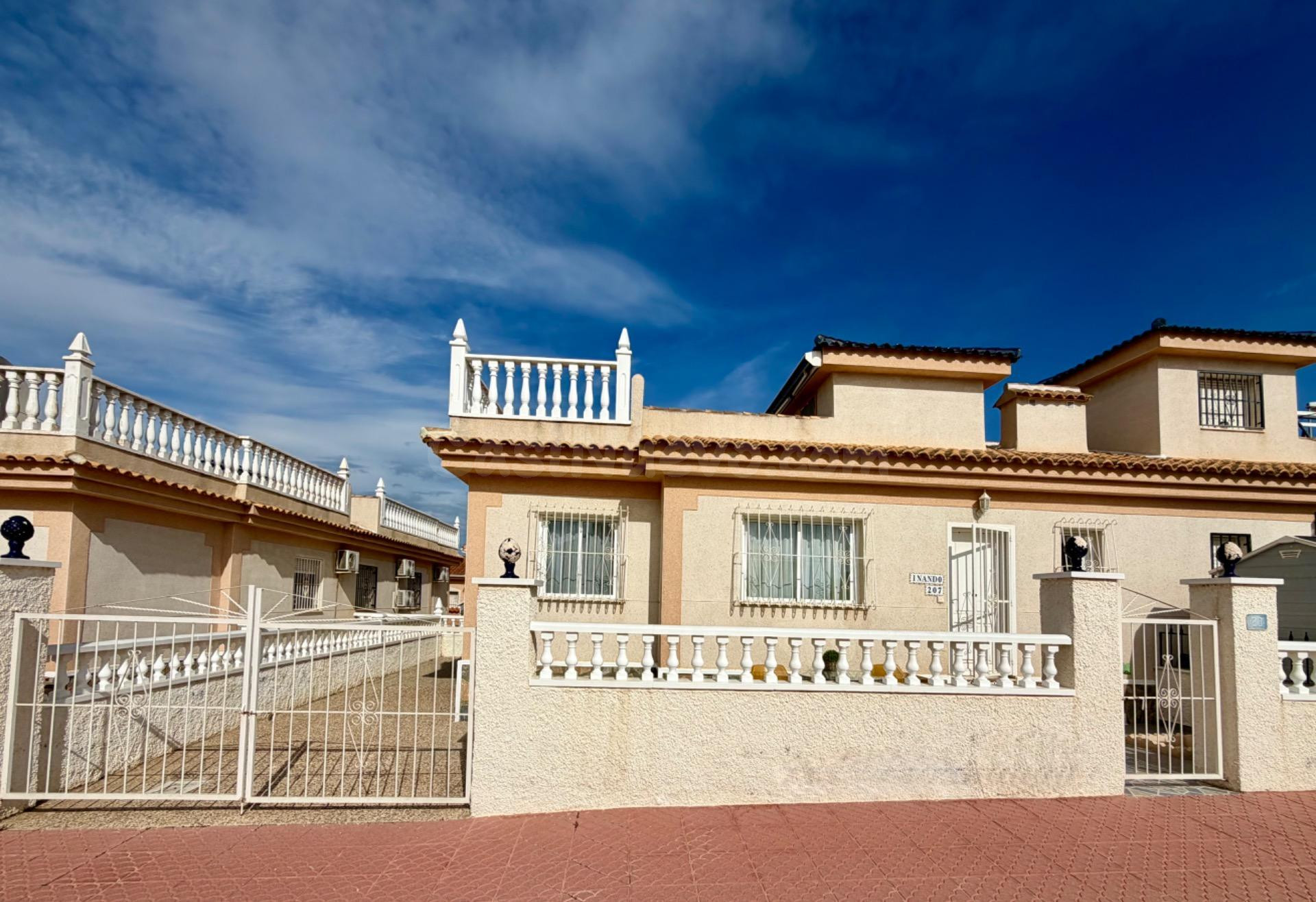 Pareado 2 habitaciones 63m² en venta - Pueblo - foto 3
