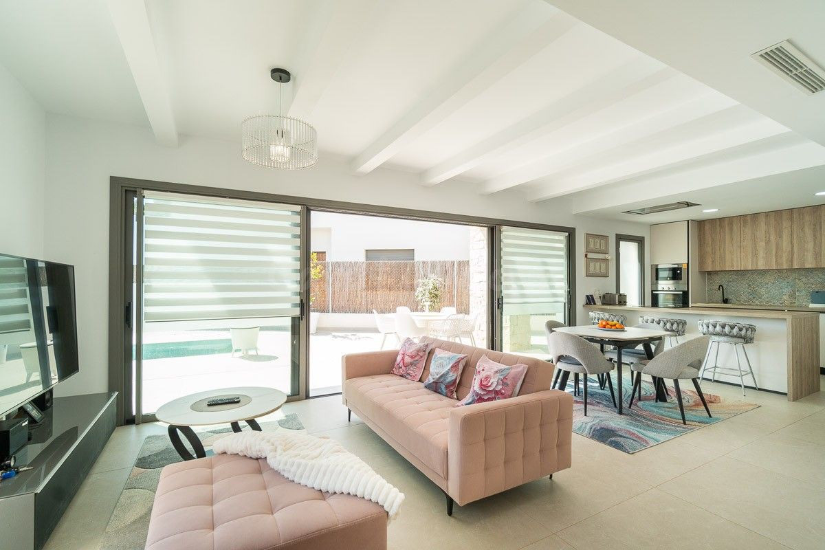 Villa 3 habitaciones 90m² en venta - Blue Lagoon - Galán - foto 3