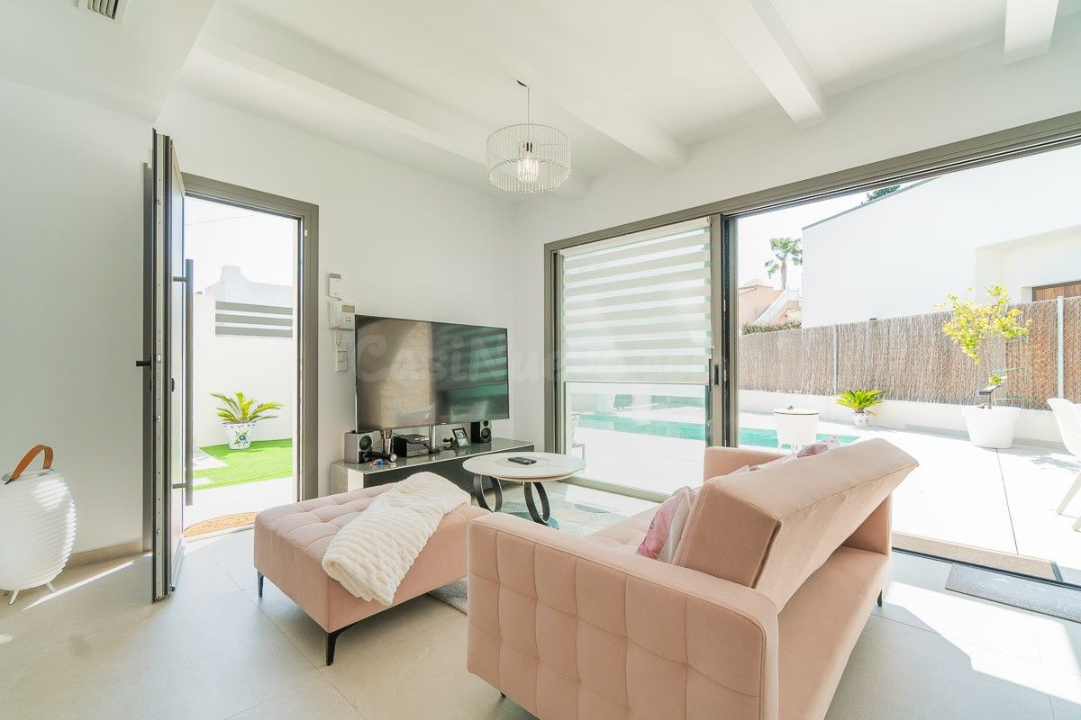 Villa 3 habitaciones 90m² en venta - Blue Lagoon - Galán - foto 4