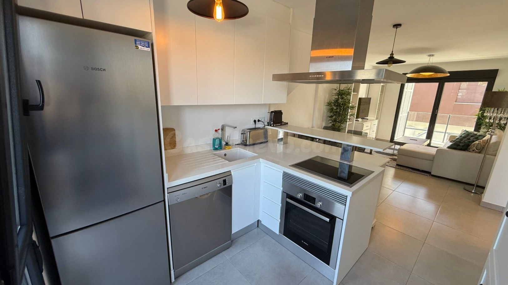 Ático 2 habitaciones 61m² en venta - Zona Pueblo - foto 3