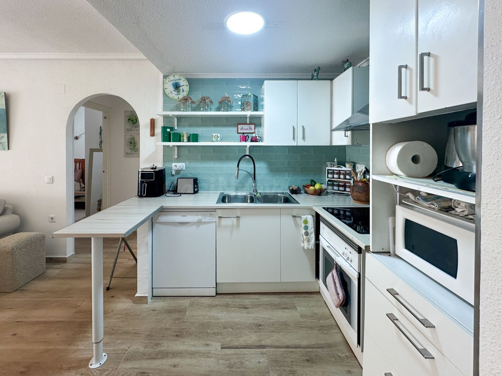 Apartamento 2 habitaciones 64m² en venta - Estacion de autob - foto 3