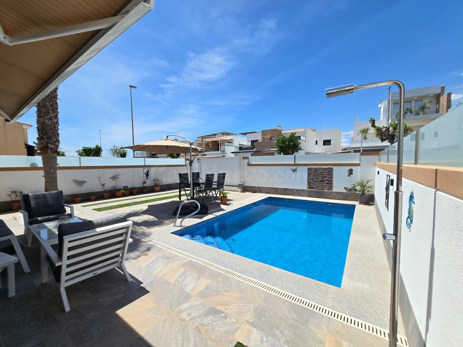 Villa 3 habitaciones 111m² en venta - Zona Pueblo - foto 5