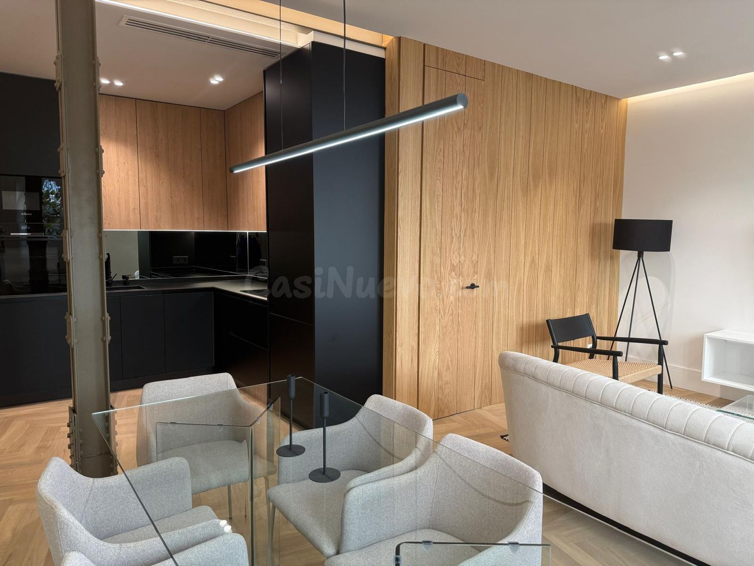 Piso 3 habitaciones 112m² en venta - Goya - foto 2