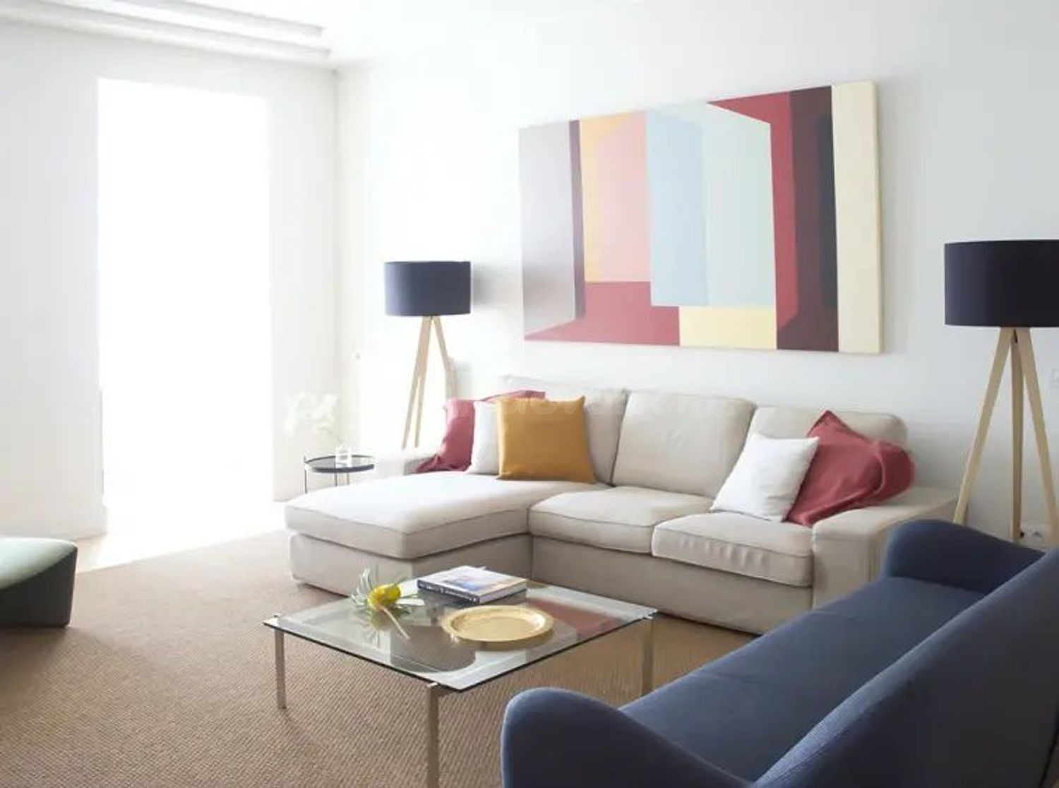 Piso 3 habitaciones 145m² en alquiler - Chamberí - foto 2