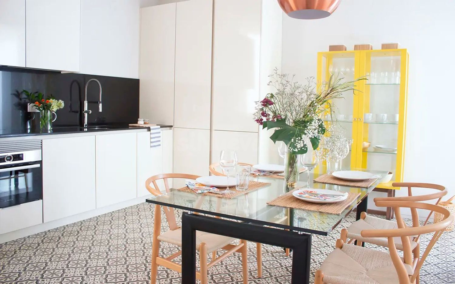 Piso 3 habitaciones 145m² en alquiler - Chamberí - foto 4