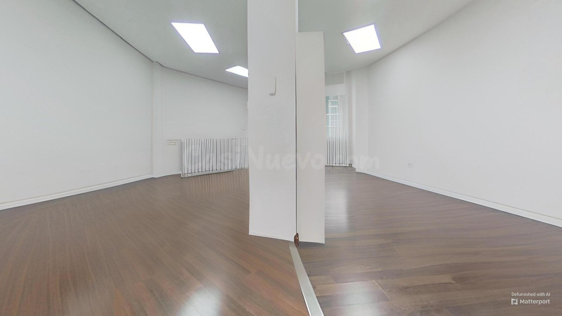 Local comercial 146m² en alquiler - Vallecas-san diego - foto 2