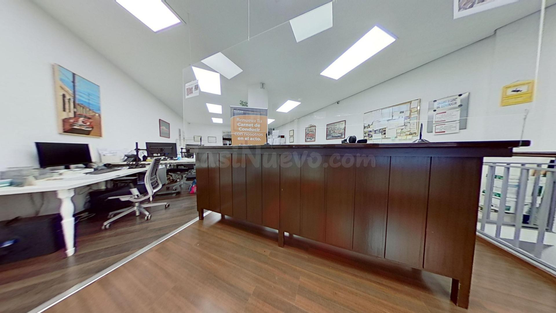 Local comercial 146m² en alquiler - Vallecas-san diego - foto 3
