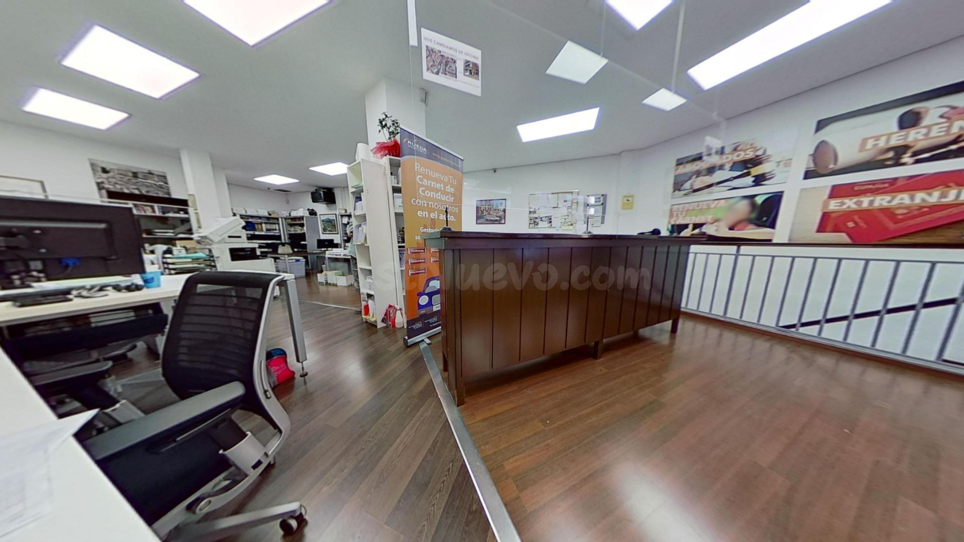 Local comercial 146m² en alquiler - Vallecas-san diego - foto 4