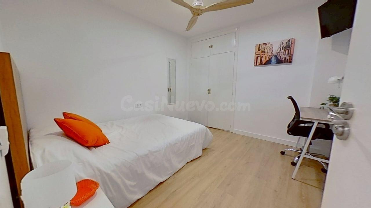 Habitación 4 habitaciones 105m² en alquiler - Acacias - foto 3