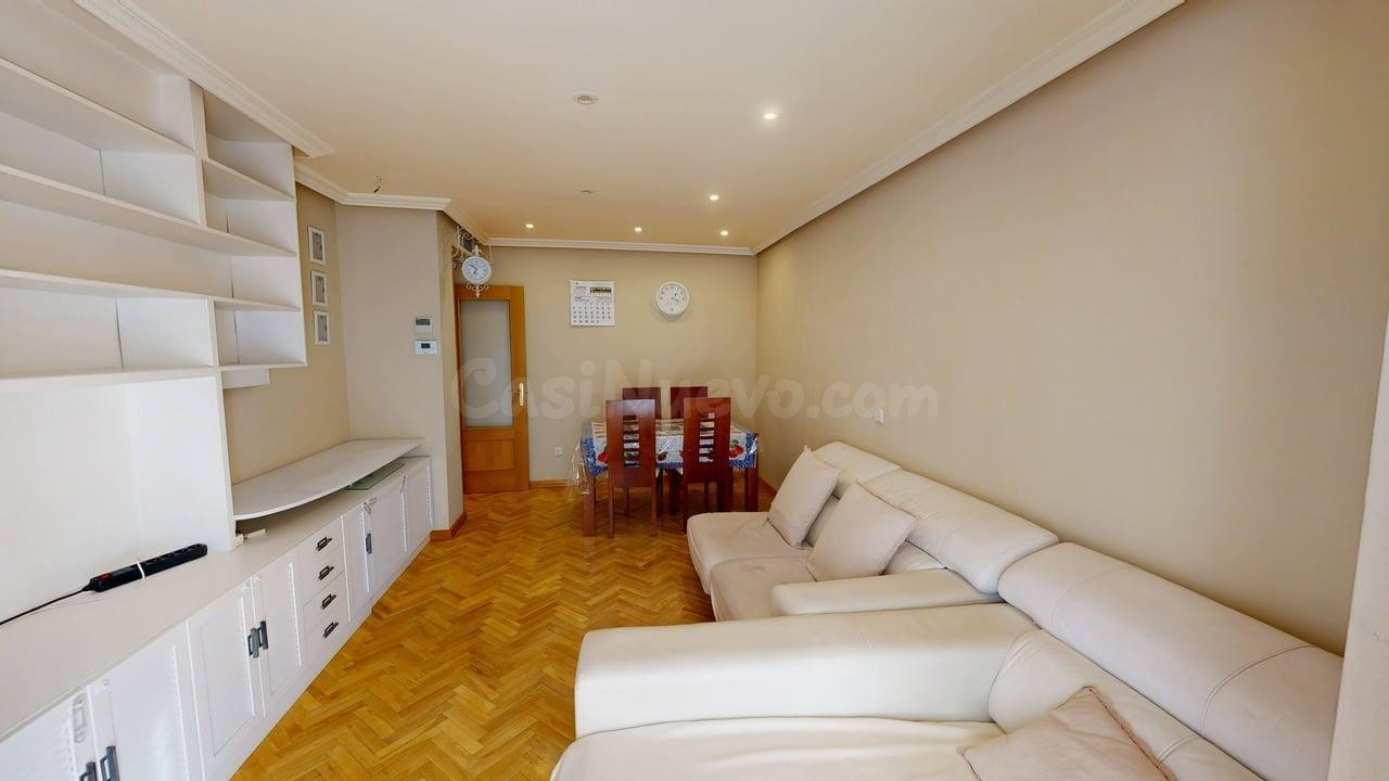 Apartamento 3 habitaciones 105m² en alquiler - Valdezarza - foto 4