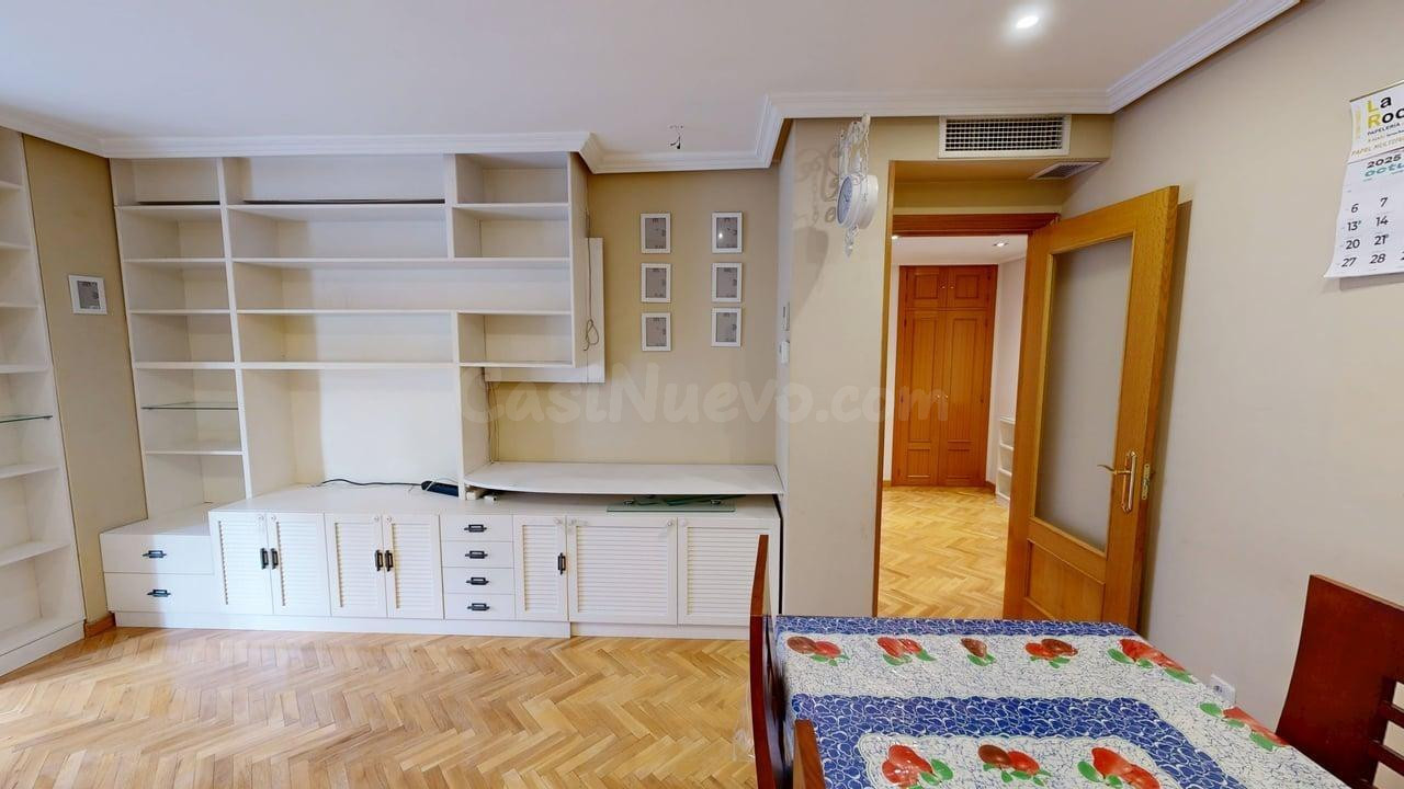 Apartamento 3 habitaciones 105m² en alquiler - Valdezarza - foto 5
