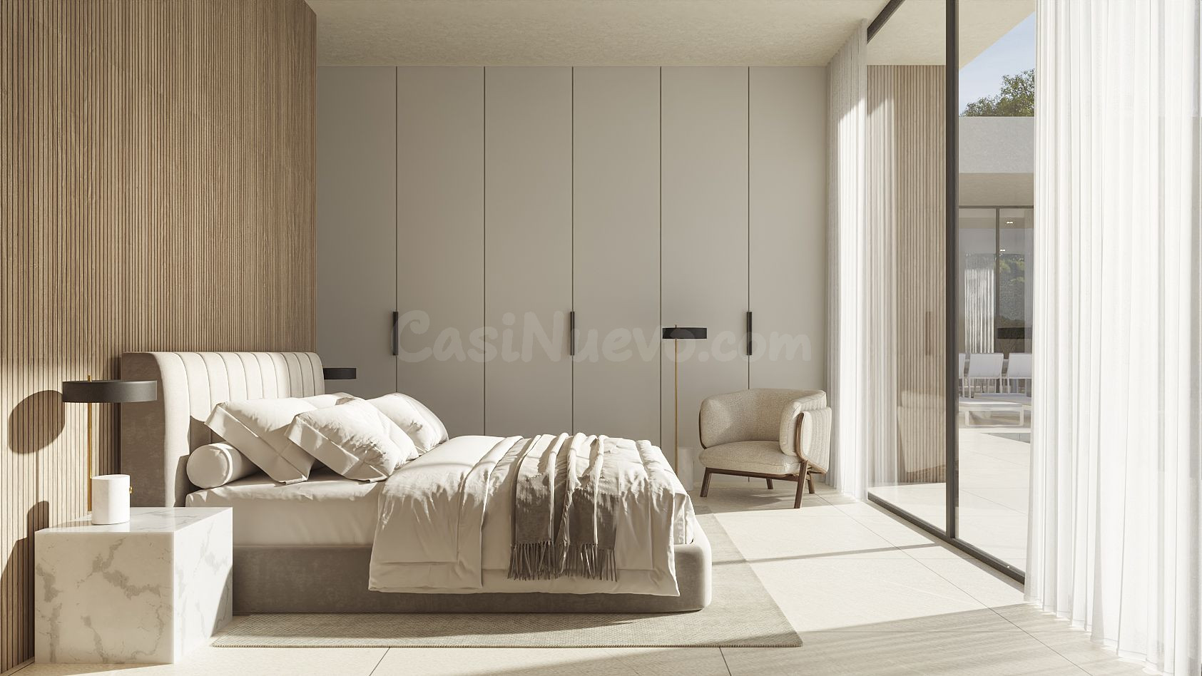 Villa 4 habitaciones 556m² en venta - Moravit-Cap Blanc - foto 4