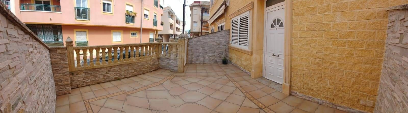 Dúplex 4 habitaciones 135m² en venta - Santiago de la Ribera - foto 2