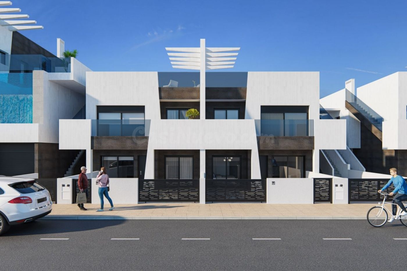 Apartamento 2 habitaciones 81m² en venta - Zona Pueblo - foto 2