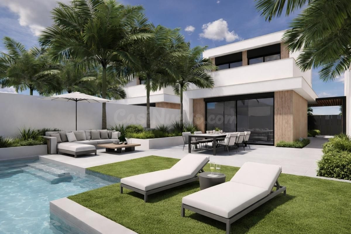 Villa 3 habitaciones 115m² en venta - Serena Golf