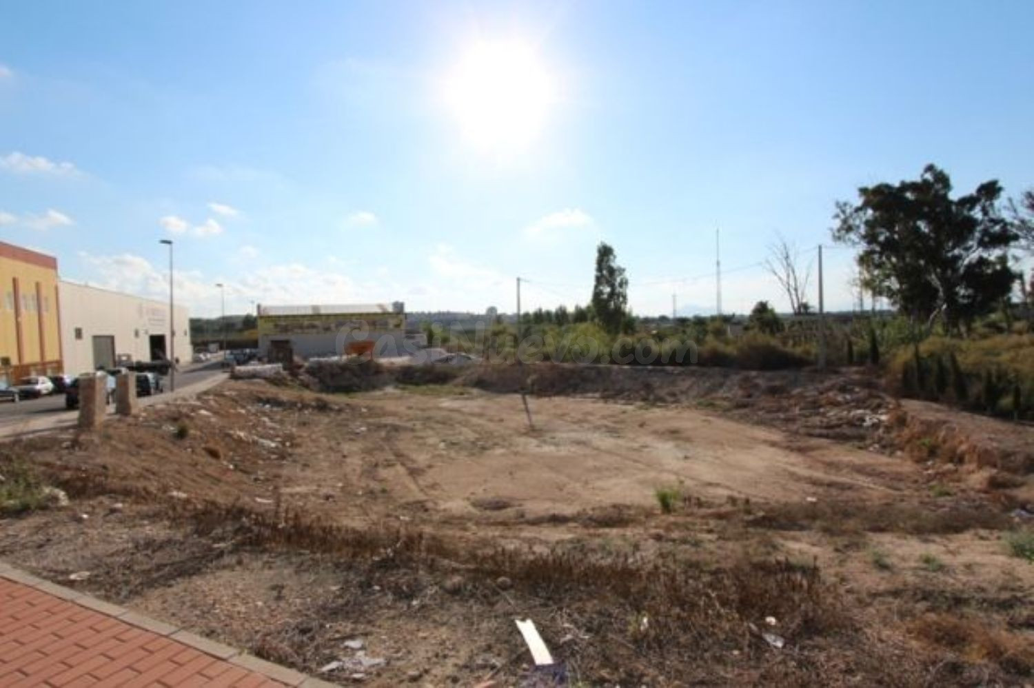 Terreno industrial 1919m² en venta - CENTRO - foto 2