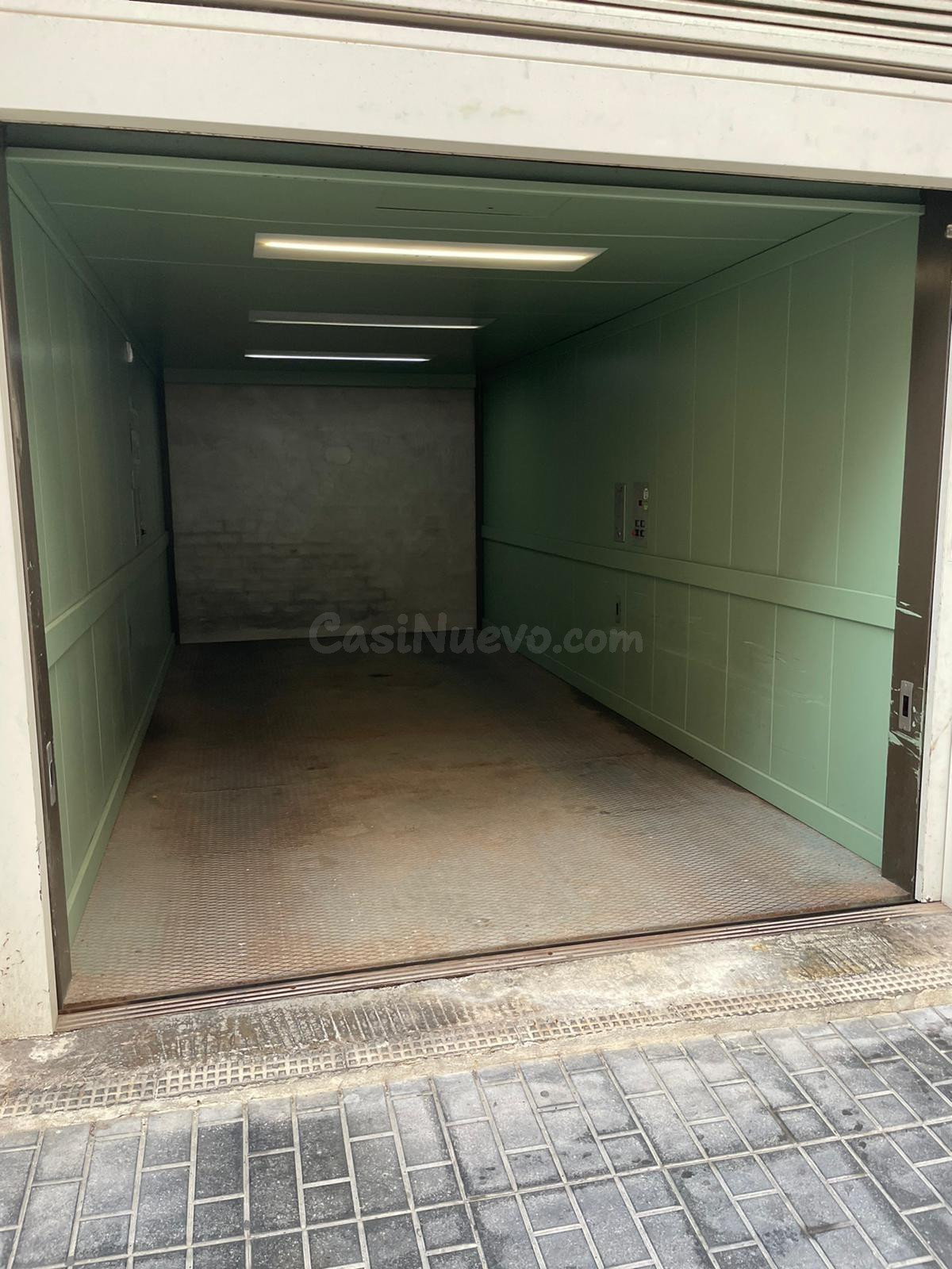Parking 11m² en venta - Centro - foto 4