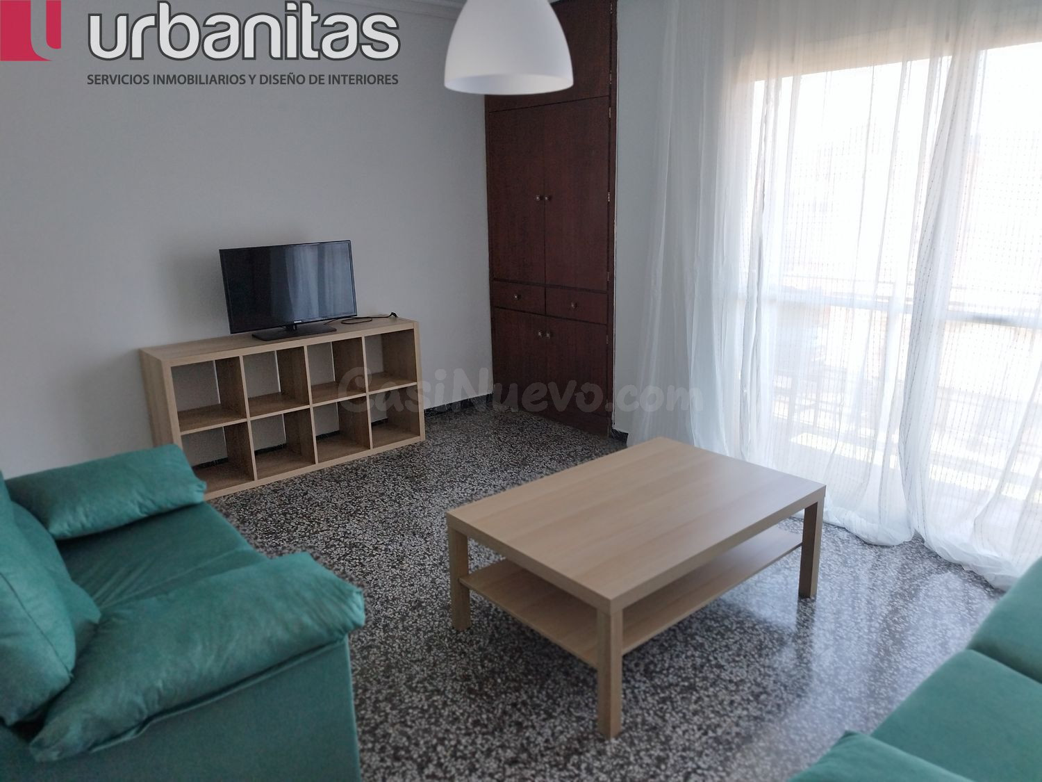 Piso 3 habitaciones 85m² en alquiler - Vistalegre - foto 2